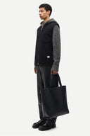 SAMSOE SAMSOE - Sahannes Vest Black