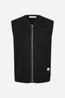 SAMSOE SAMSOE - Sahannes Vest Black