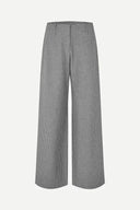 SAMSOE SAMSOE - Saheaven Trousers Grey Melange