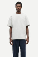 SAMSOE SAMSOE - Sajason T-Shirt Grey