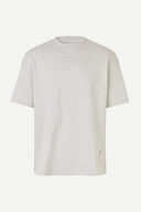 SAMSOE SAMSOE - Sajason T-Shirt Grey