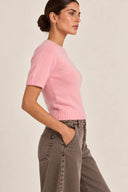 SAMSOE SAMSOE - Sajeanne Top Bleached Muave