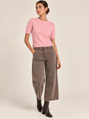 SAMSOE SAMSOE - Sajeanne Top Bleached Muave