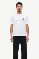 SAMSOE SAMSOE - Sajes T-Shirt White