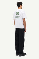 SAMSOE SAMSOE - Sajes T-Shirt White
