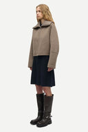 SAMSOE SAMSOE - Sacleo Jacket Lead Grey