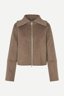 SAMSOE SAMSOE - Sacleo Jacket Lead Grey