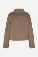 SAMSOE SAMSOE - Sacleo Jacket Lead Grey