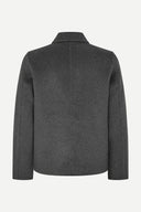 SAMSOE SAMSOE - Sapaulo Jacket Dark Grey Melange