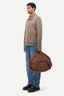 SAMSOE SAMSOE - Sapaulo Jacket Lead Grey Melange