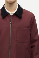 SAMSOE SAMSOE - Sarobin Jacket Bitter Chocolate