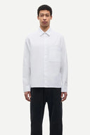SAMSOE SAMSOE - Saryan Shirt White