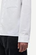 SAMSOE SAMSOE - Saryan Shirt White