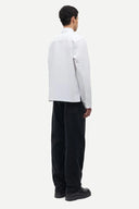 SAMSOE SAMSOE - Saryan Shirt White