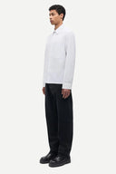SAMSOE SAMSOE - Saryan Shirt White
