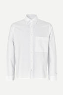 SAMSOE SAMSOE - Saryan Shirt White