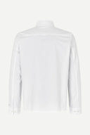 SAMSOE SAMSOE - Saryan Shirt White