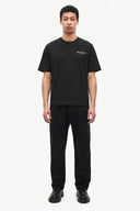 SAMSOE SAMSOE - Sauni T-Shirt Black Building