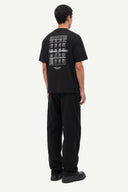 SAMSOE SAMSOE - Sauni T-Shirt Black Building