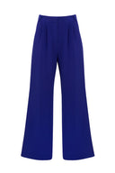 PAOLITA - Sapphire Pleated Trousers
