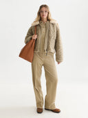 SCOTCH & SODA - Faux Fur Jacket