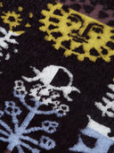 SCOTCH & SODA - Boxy Textured Jacquard Knit Pullover Meteorite