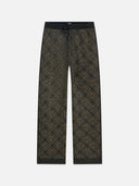SCOTCH & SODA - Jacquard Knitted Relaxed Fit Trousers