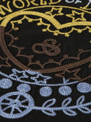 SCOTCH & SODA - Loose Embroidered T-Shirt