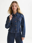 SCOTCH & SODA - Tailored Denim Jacket