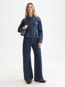 SCOTCH & SODA - Tailored Denim Jacket