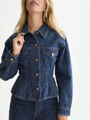 SCOTCH & SODA - Tailored Denim Jacket