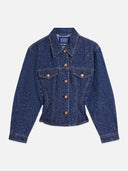 SCOTCH & SODA - Tailored Denim Jacket
