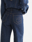 SCOTCH & SODA - The Wave Super Wide Leg Denim