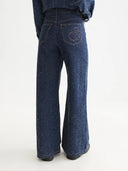 SCOTCH & SODA - The Wave Super Wide Leg Denim