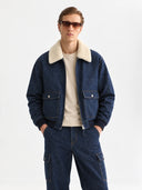 SCOTCH & SODA - Denim Flight Jacket