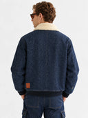 SCOTCH & SODA - Denim Flight Jacket