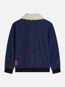 SCOTCH & SODA - Denim Flight Jacket