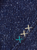 SCOTCH & SODA - Denim Flight Jacket