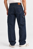 SCOTCH & SODA - The Pitch Loose Cargo Denim