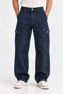SCOTCH & SODA - The Pitch Loose Cargo Denim