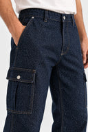 SCOTCH & SODA - The Pitch Loose Cargo Denim