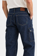 SCOTCH & SODA - The Pitch Loose Cargo Denim