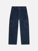 SCOTCH & SODA - The Pitch Loose Cargo Denim