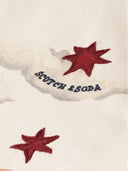 SCOTCH & SODA - Printed Cotton Twill Overshirt