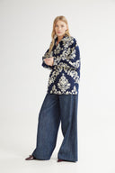 4TAILORS - Amaryllis Denim Shirt