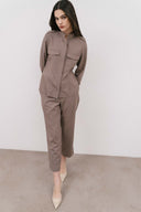 4TAILORS - The Hot Sauce Shirt Beige