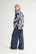 4TAILORS - Amaryllis Denim Shirt