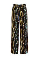 PAOLITA - Taylor Pleated Trousers