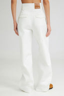 4TAILORS - The Frozen Yogurt Pants White