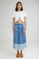 4TAILORS - The Sweetener Top White